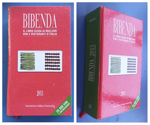 Bibenda 2013 libro guida - , ai