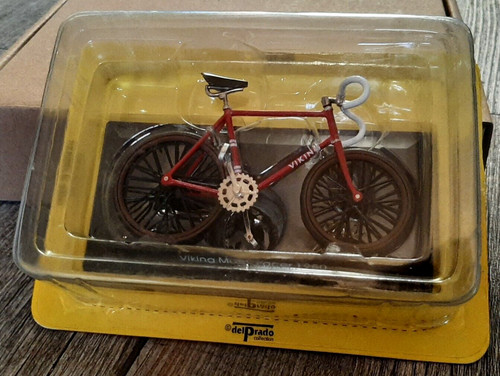 Del prado collection - -, vélo