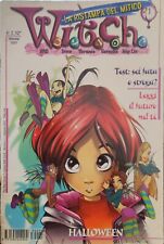 Lotto di 11 fumetti "Witch"