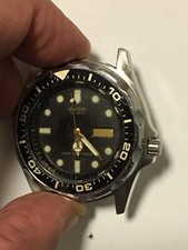 CASIO 343 MMA-200W diver vintage
