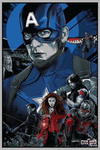 Capitan america civil war - civil,
