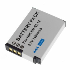 Batteria EN-EL12 PER NIKON