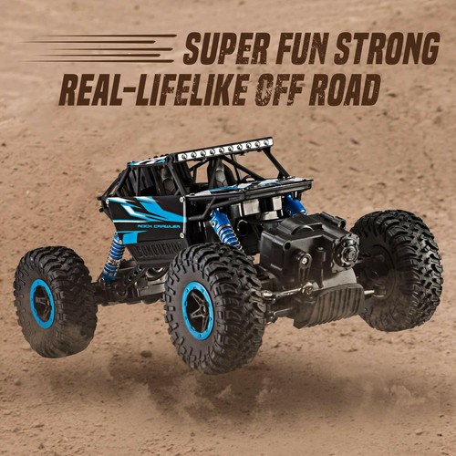 Cheerwing rock crawler - rock,