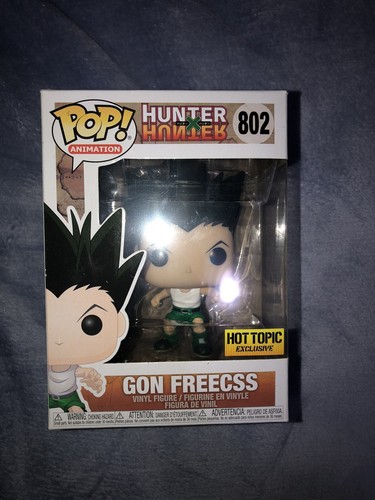 Funko pop hunter gon - pop,