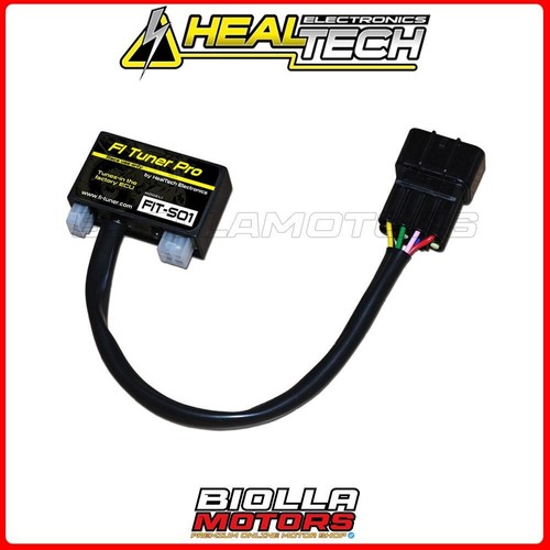 Centralina iniezione healtech - centralina,