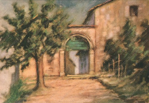Castelmonte cividale santuario - castelmonte,