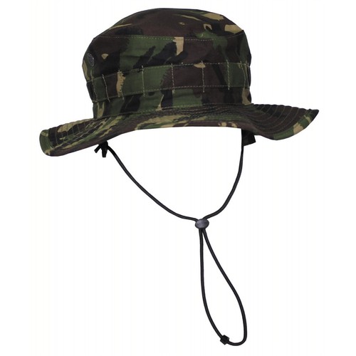Dpm jungle boonie hat british - dpm,