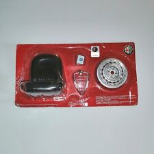 COSTRUIRE DUETTO SPIDER 1600 HACHETTE N.1 SCALA 1/8