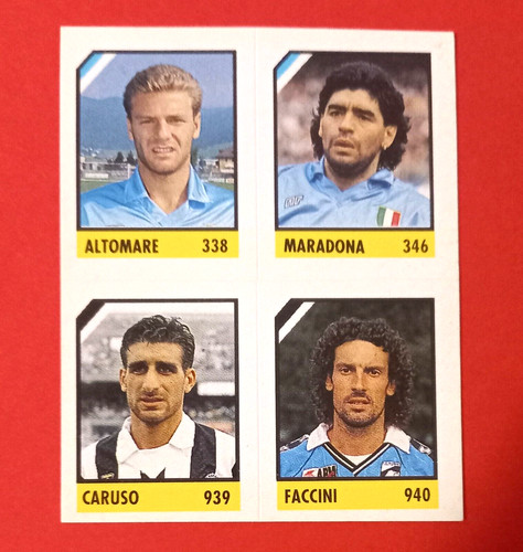 Figurina micro calcio vallardi - calcio,