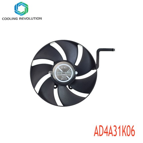 Ventilatore scheda video 91mm - video,