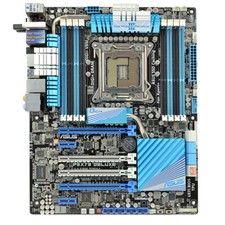 Scheda Madre ASUS P9X79 DELUXE