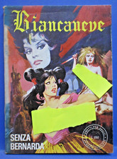 BIANCANEVE n. 12 serie II Edifumetto 1973 originale !!