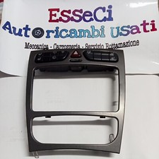 Plancia Centrale Cruscotto Mercedes Classe C W203