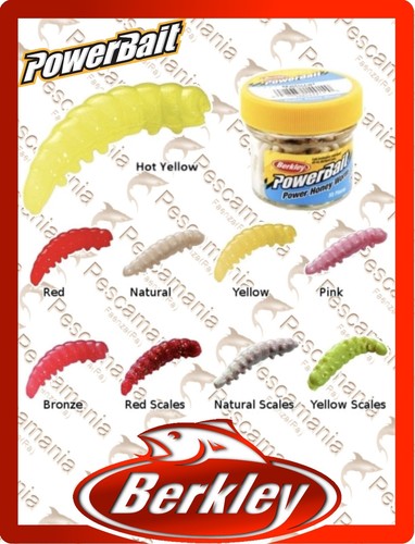 Berkley powerbait honey - powerbait®,