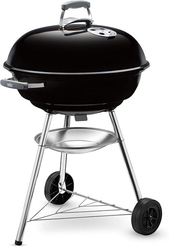 Weber compact kettle barbecue - compact,
