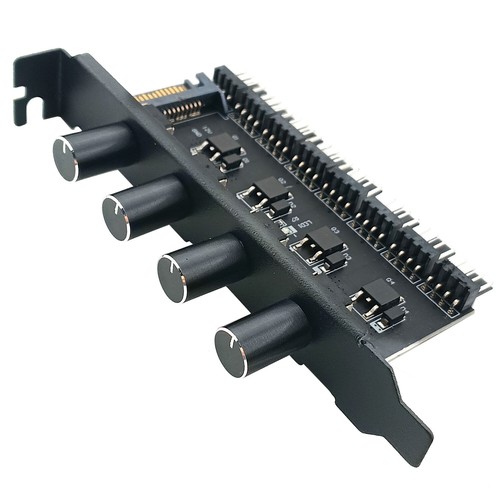 Controller velocità ventola