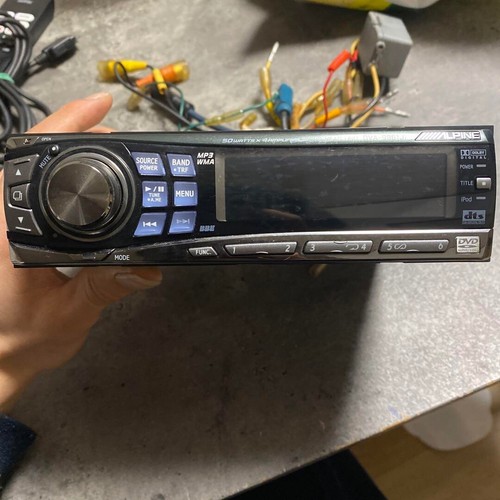 Alpine dva 9861ji - dva-9861ji|1din, unità
