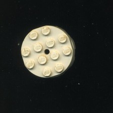 LEGO MINITALIA a White Base