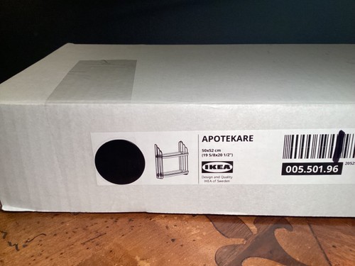 Ikea apotekare mensola - ikea,