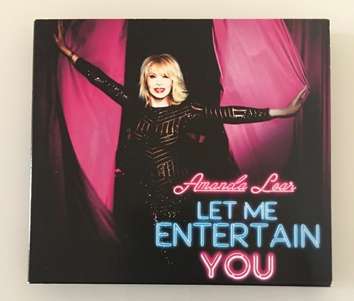 Amanda lear let entertain - amanda, me
