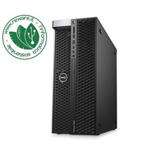 Workstation Dell Precision 5820 Xeon W-2223 32b SSD 1Tb Quadro P2200 Windows 11 