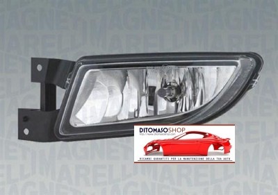 Fendinebbia h11 per - h11, fiat