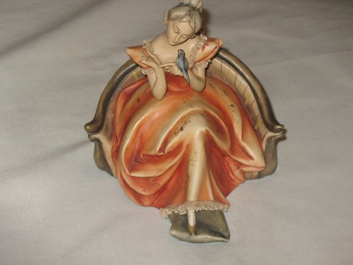 Statuina porcellana antonio - statuina,