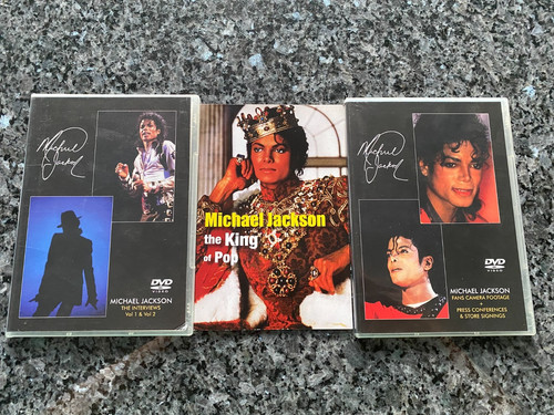 Michael jackson interviews - interviews,