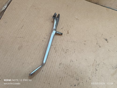 Cavalletto laterale per - cavalletto,