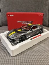 Serie Firma 1/18 Bburago