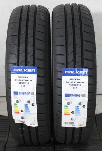 Pneumatici estivi 155 60r15 - 2, 155/60r15