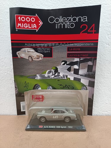 1089a modellino alfa - 1089a, romeo