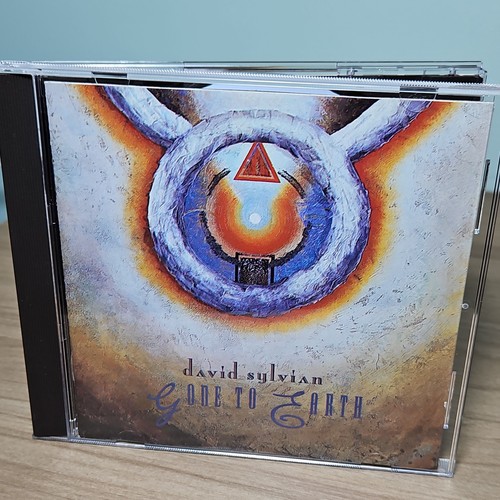 David sylvian gone to earth - gone,