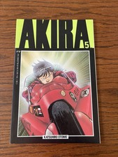 Akira 5 quasi nuovo -