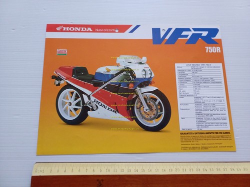 Honda vfr 750 1987 - vfr,