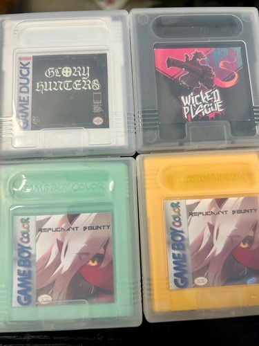Lotto giochi gameboy color - lotto,