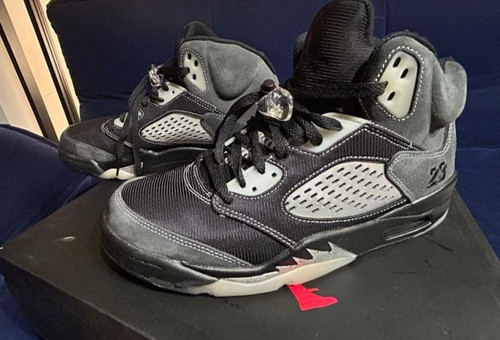 Nike air jordan anthracite - nike, 5