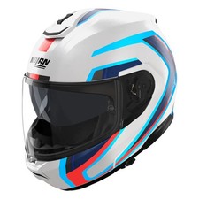 Nolan N100-6 Radiant 358 White