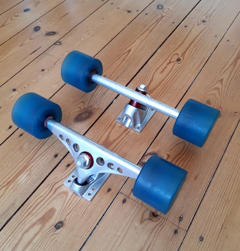 Camion longboard holey - camion,