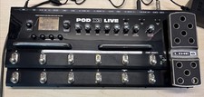 Line 6 POD X3 LIVE Pedale