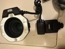 Sigma EM-140 DG TTL Flash