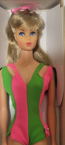 Barbie standard vintage con