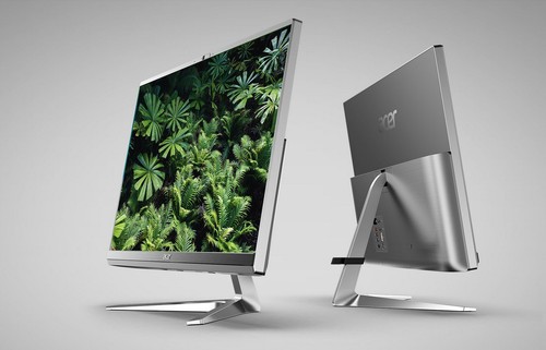 Acer aspire c24 - pc, i5