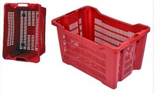 10 X Cassette Per Olive Rosse