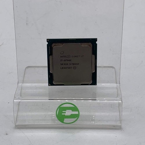 Intel core 8700k ghz - core,