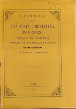 PIERALISI Sante. LETTERA SOPRA