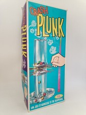 Crash Plunk Ker Ideal Jeux Vintage Jeu Équilibre Adresse SOS Ouistiti