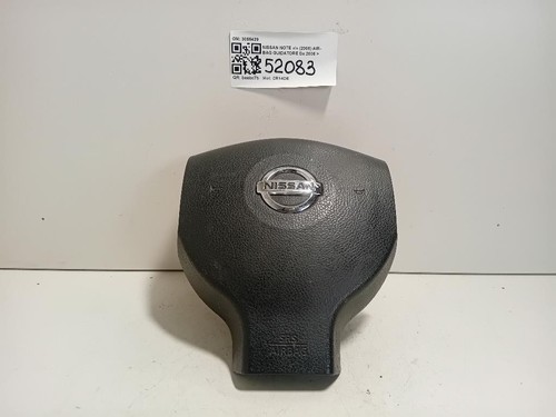 Airbag volante per nissan note - nissan,