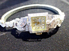 GINEVRA - OROLOGIO DIAMANTI E