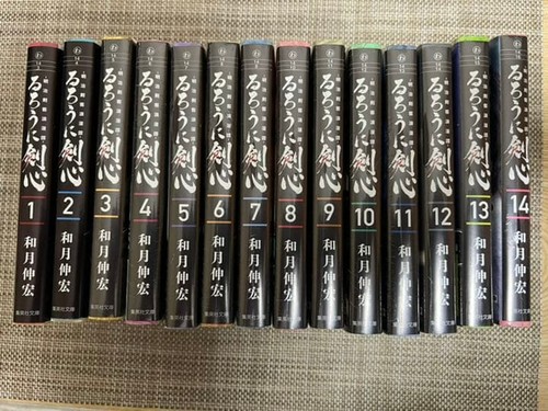 Rurouni kenshin movie edition - kenshin,